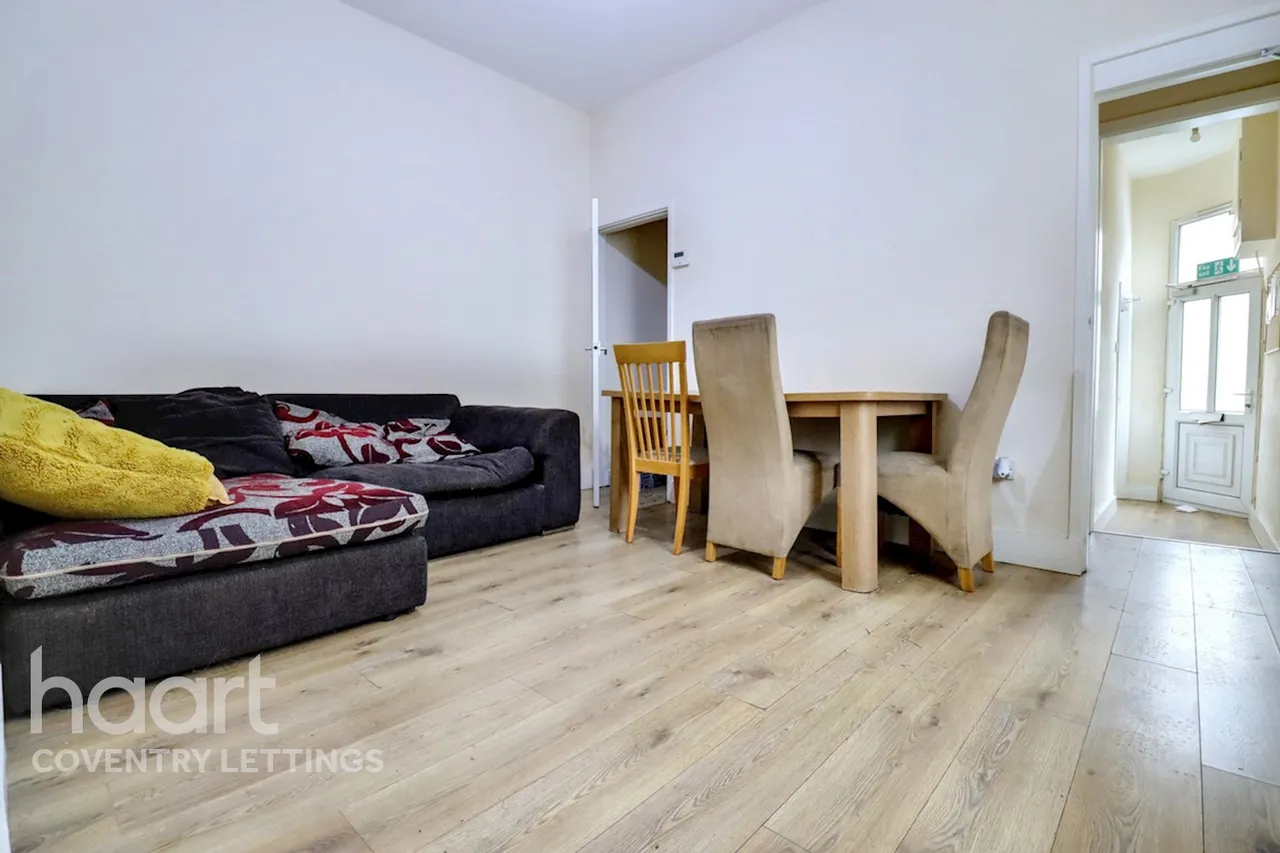 1 bed house to rent, Berry Street, Coventry, CV1