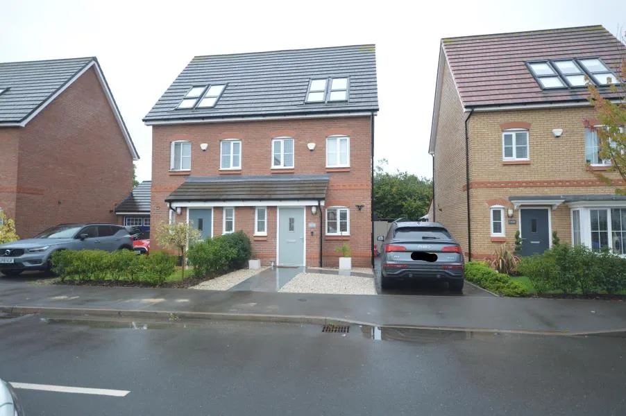 3 bed house for sale, West Way, Shifnal