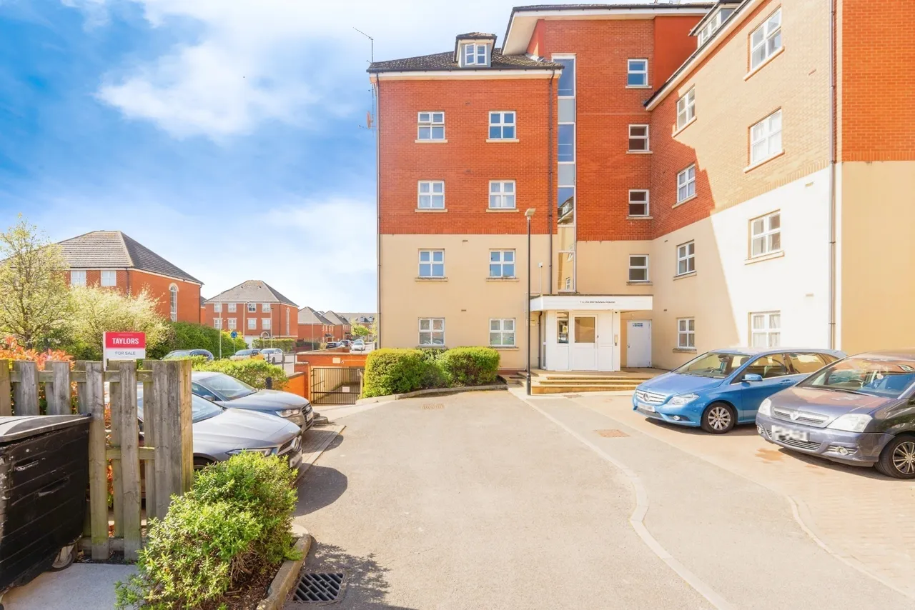 Britannia House, Palgrave Road, Bedford, Bedfordshire, MK42, photo 12