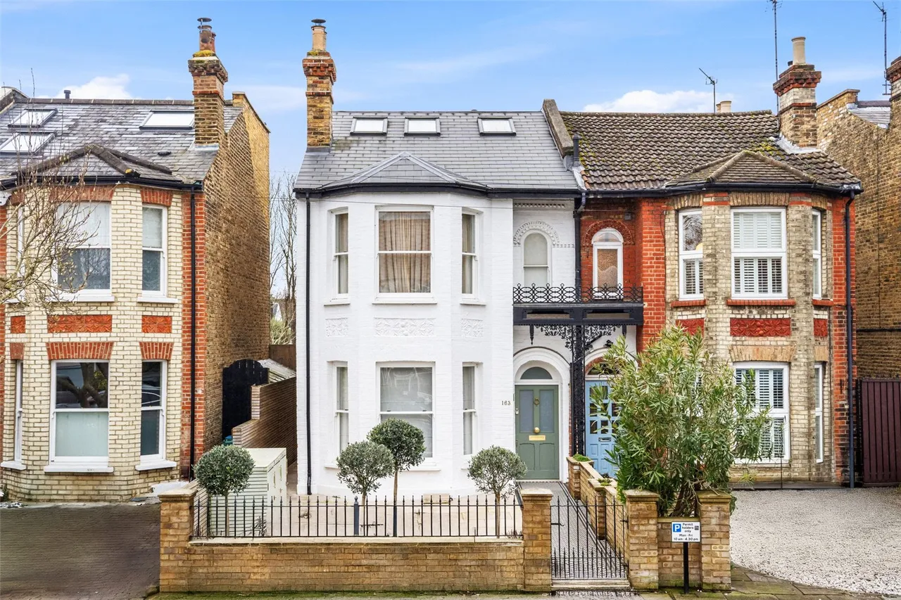 5 bed house for sale — Waldegrave Road, Teddington, TW11 8LU