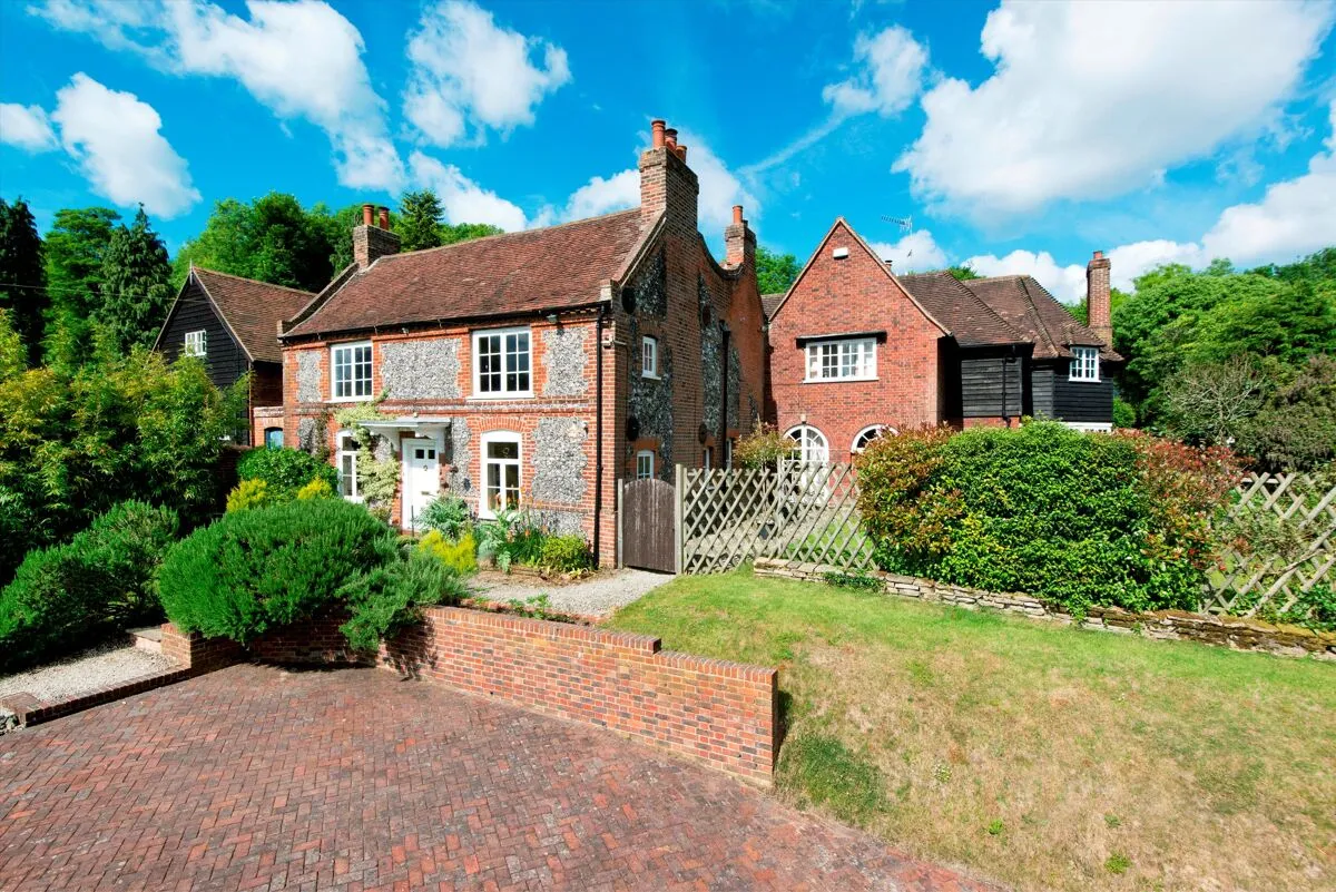 5 bed house for sale, Sparepenny Lane, Farningham, DA4