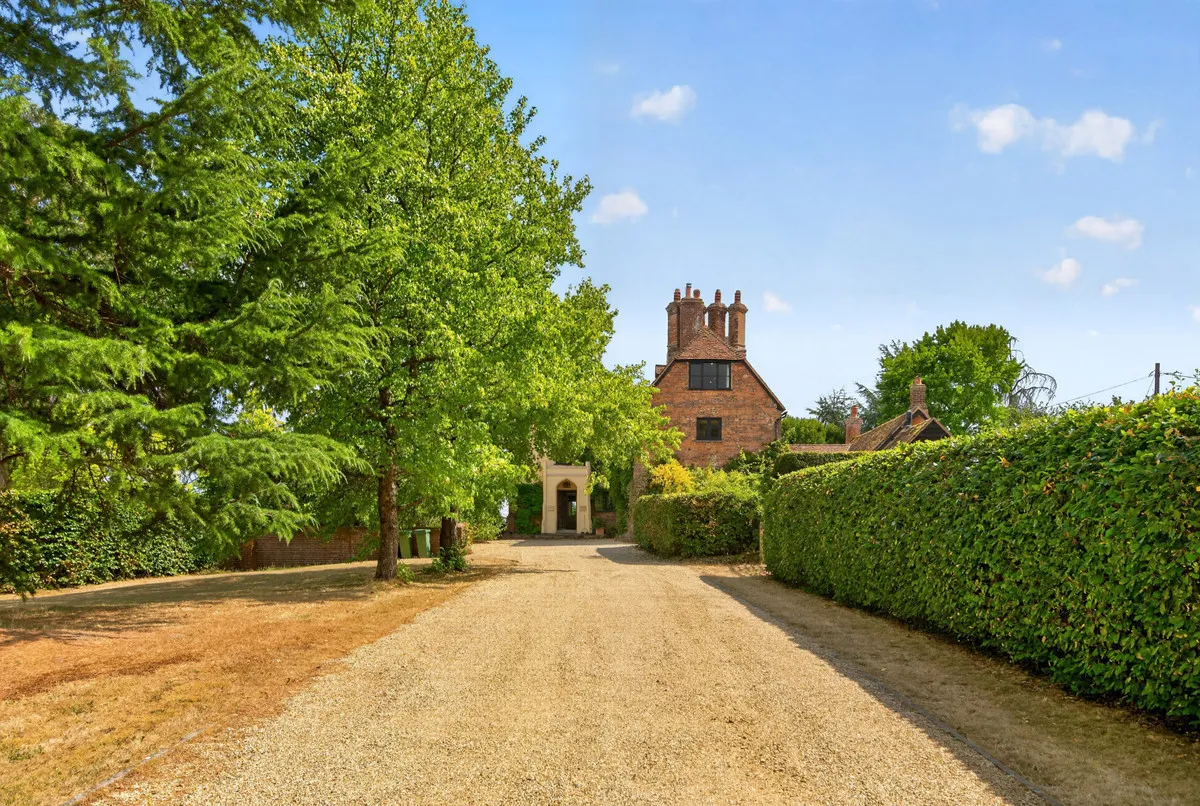 Tadley Main House Church Lane, Baughurst Tadley, RG26, photo 28