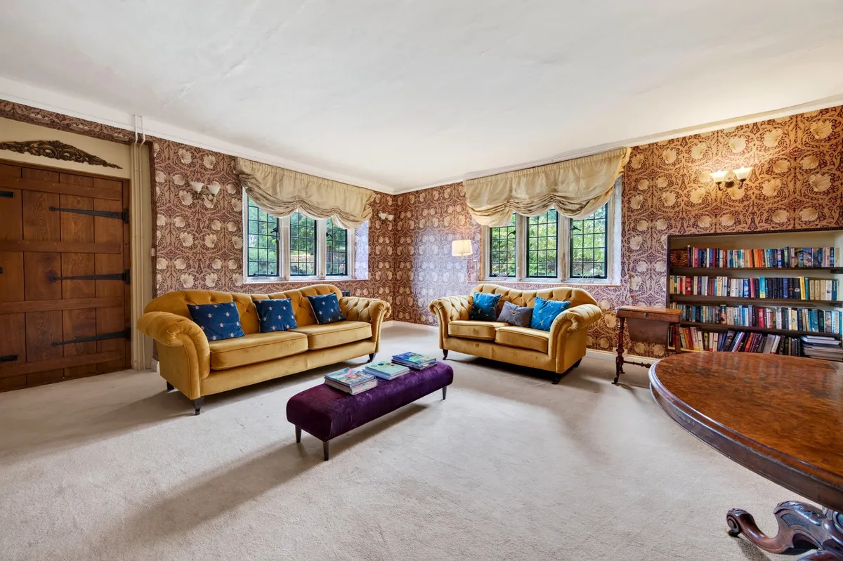 Tadley Main House Church Lane, Baughurst Tadley, RG26, photo 5