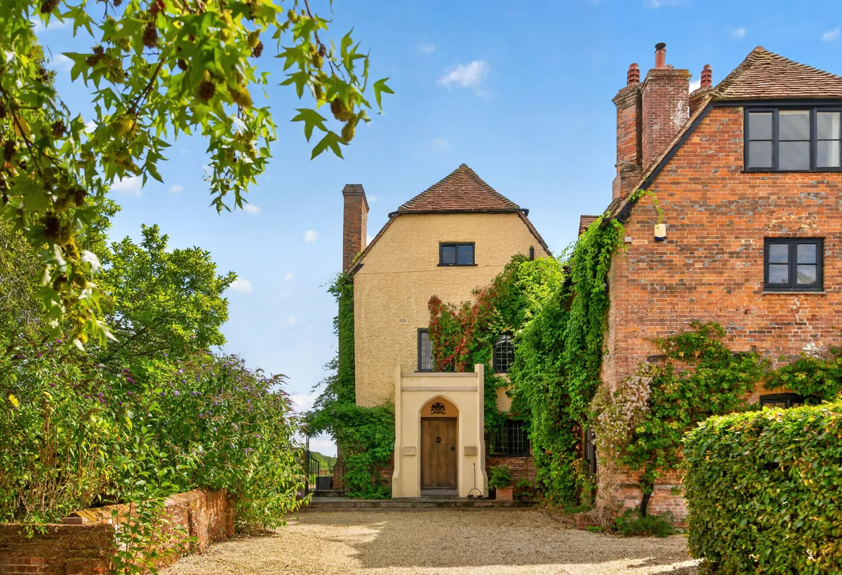 6 bed house for sale, Tadley Main House Church Lane, Baughurst Tadley, RG26