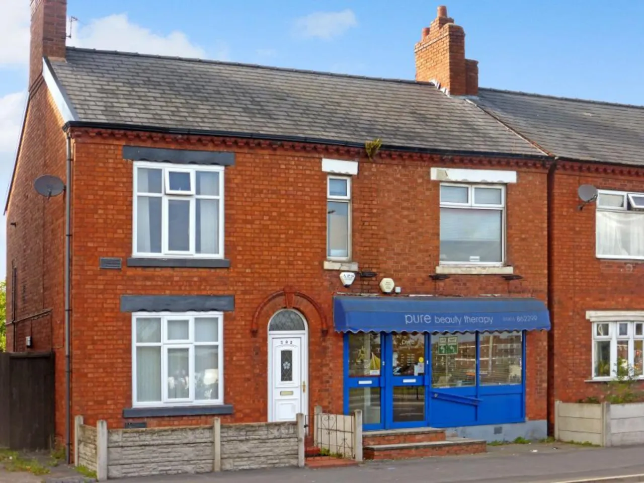 2 bed property to rent, High Street, Winsford