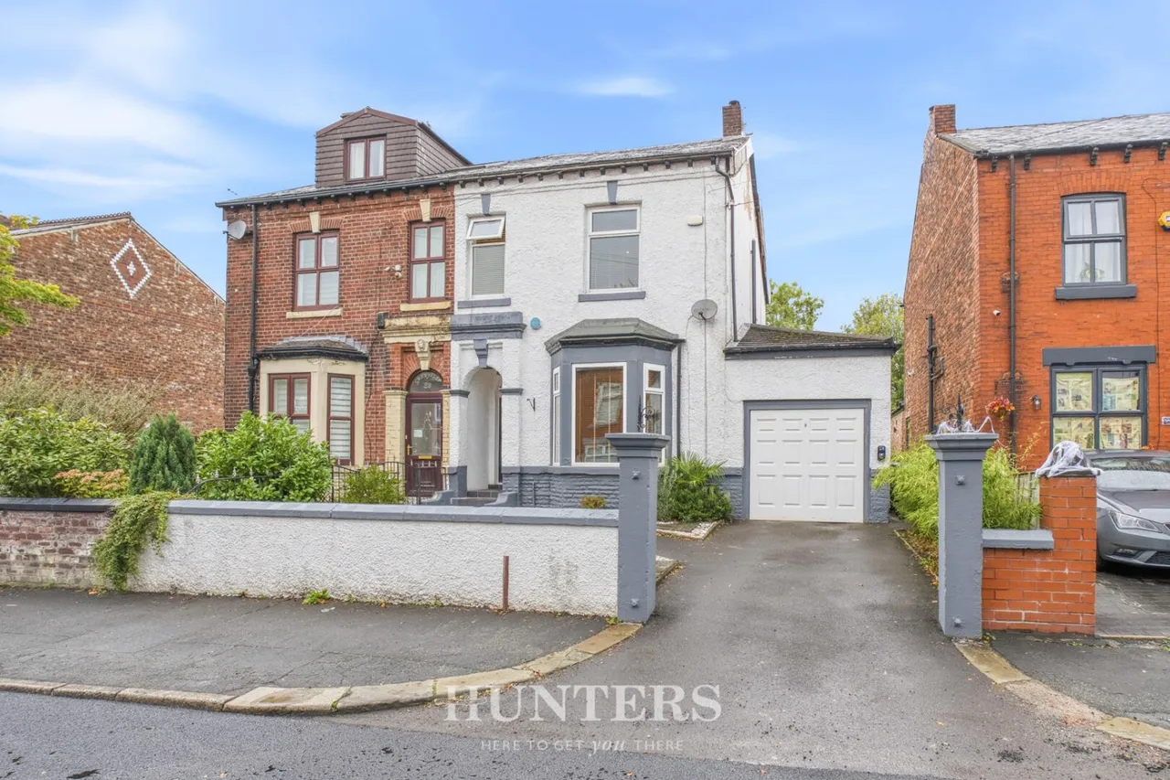 5 bed house for sale, Belgrave Road, Moston, M40