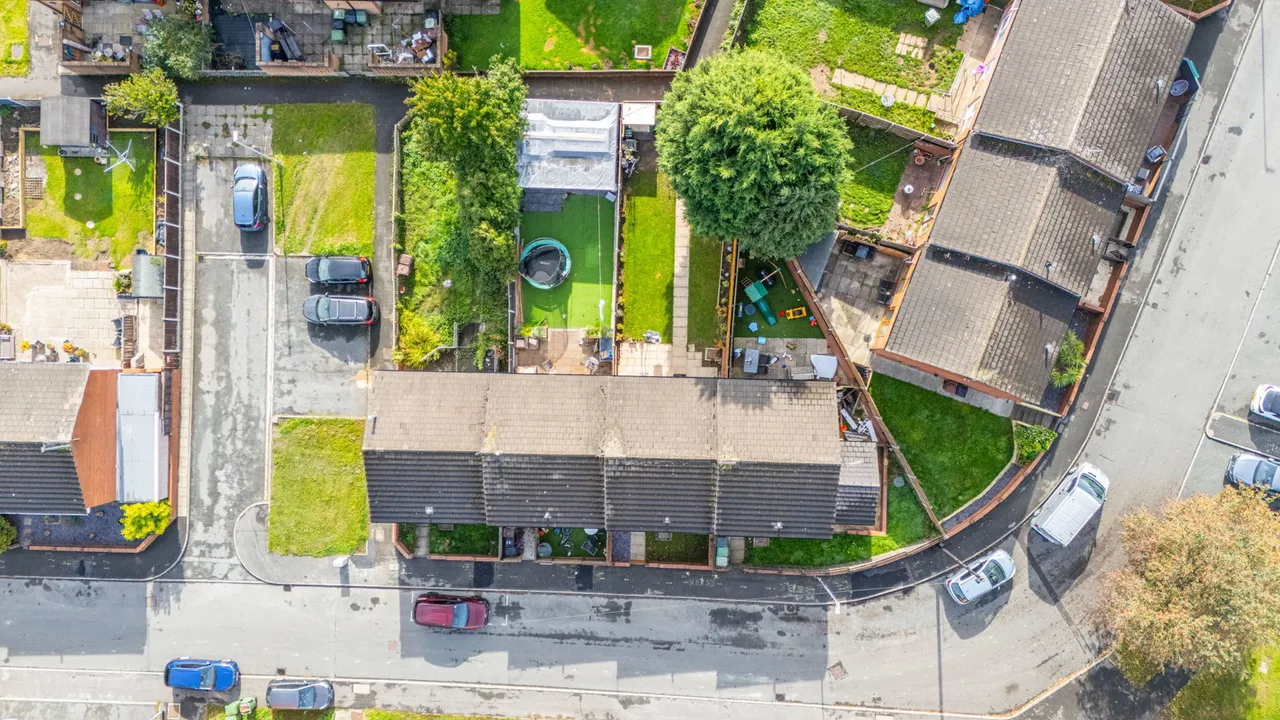Glencoe Gardens, Kippax, LS25, photo 21
