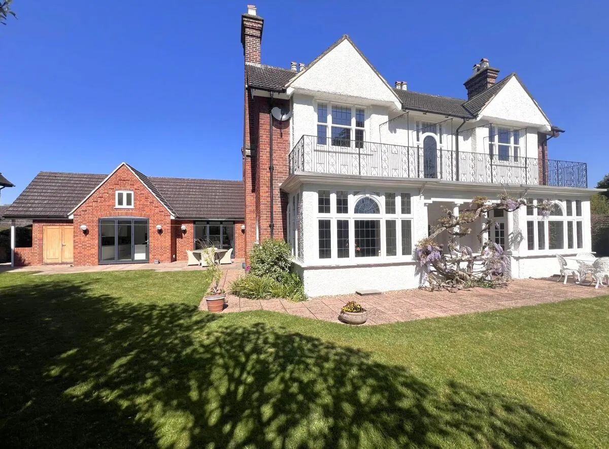 5 bed house for sale, Station Road, Marlow, SL7