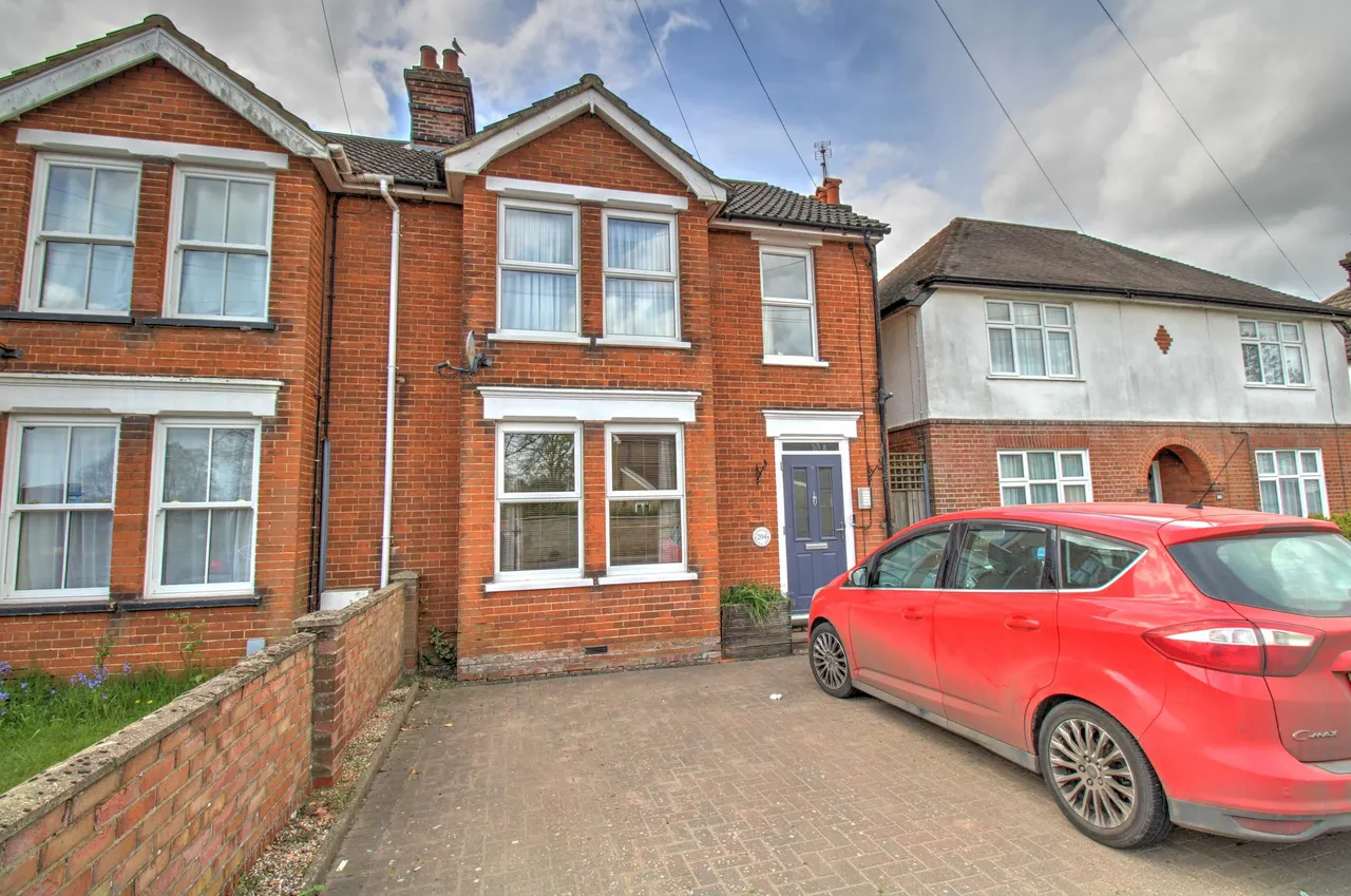 3 bed house for sale, Nacton Road, Ipswich, IP3