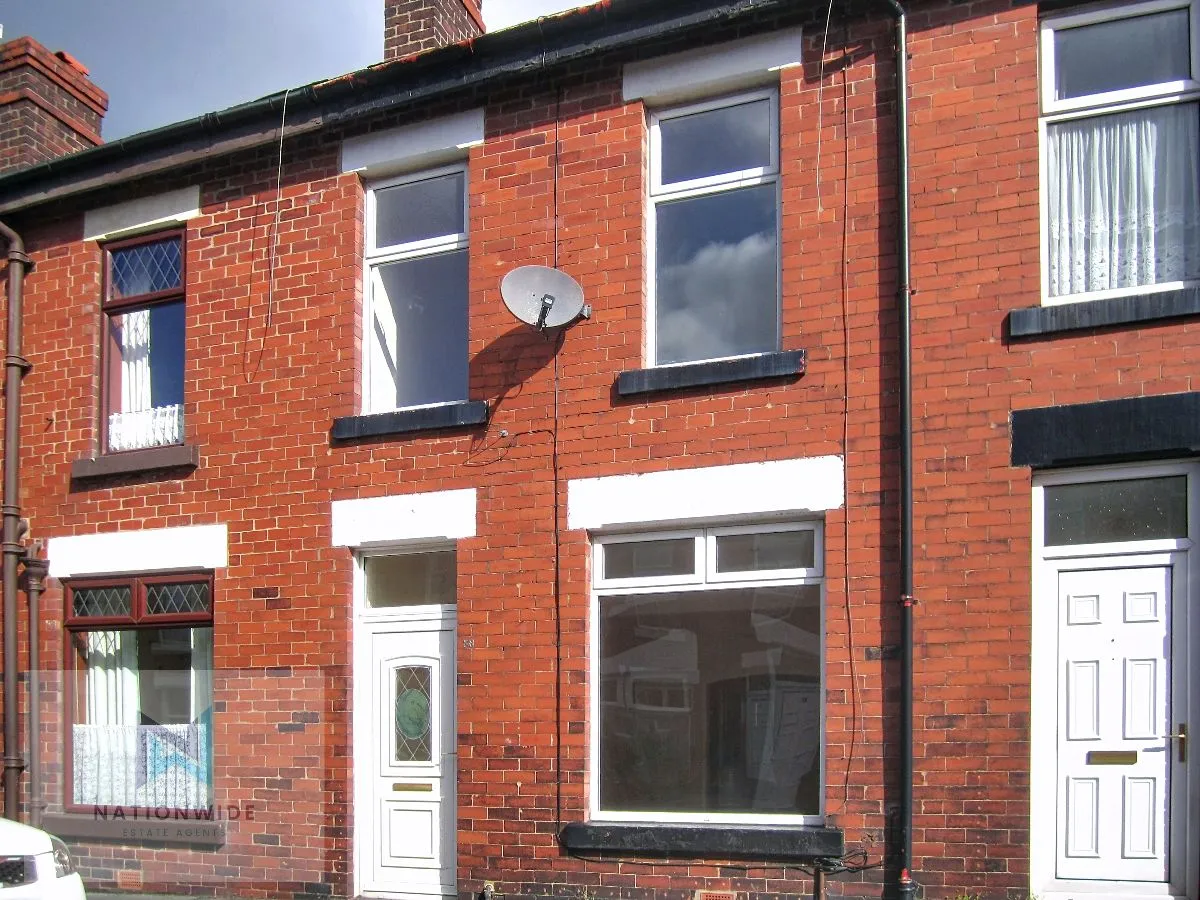 3 bed house for sale — Geoffrey Street, Chorley, PR6 0HE
