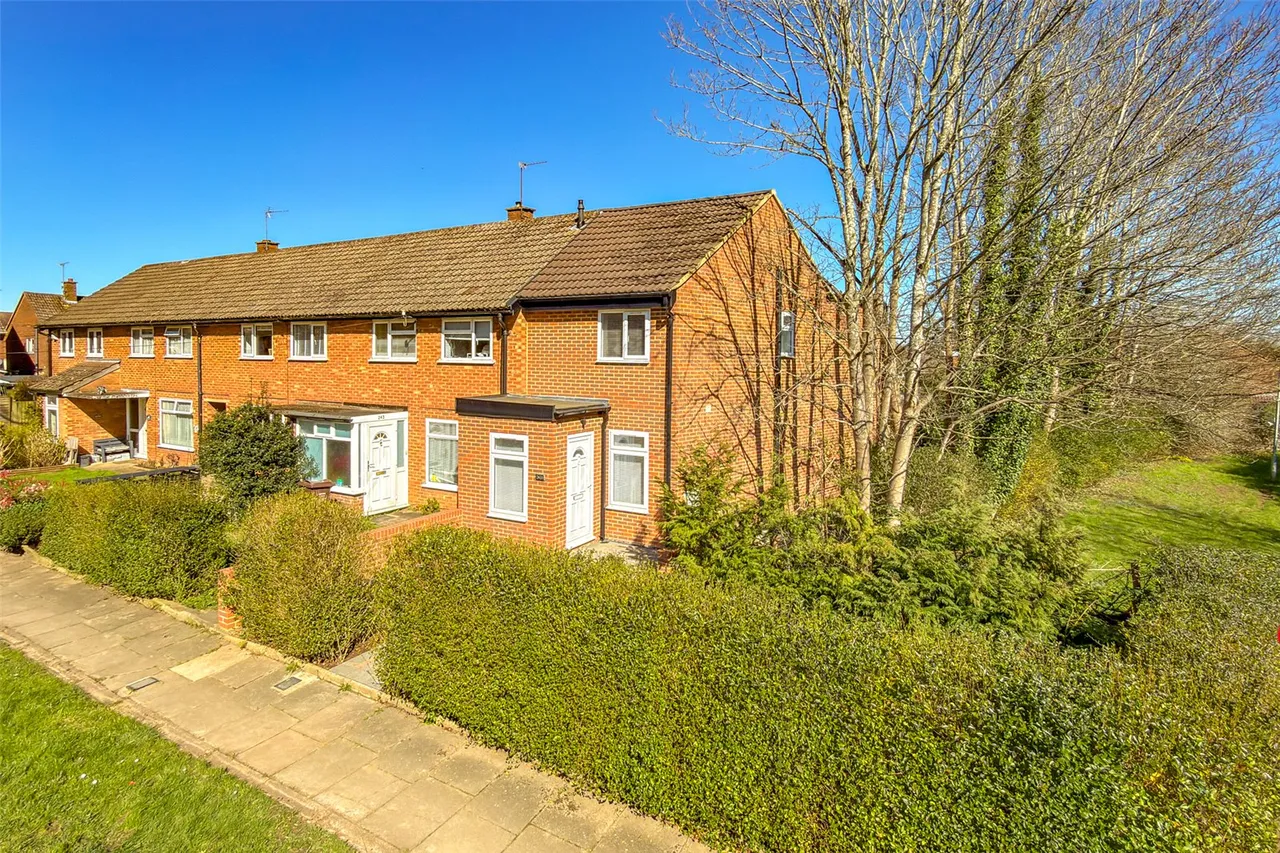 2 bed house for sale — Cell Barnes Lane, St. Albans, Hertfordshire, AL1 5PZ
