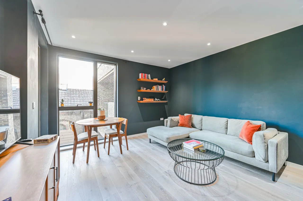 1 bed flat for sale, London, SE10