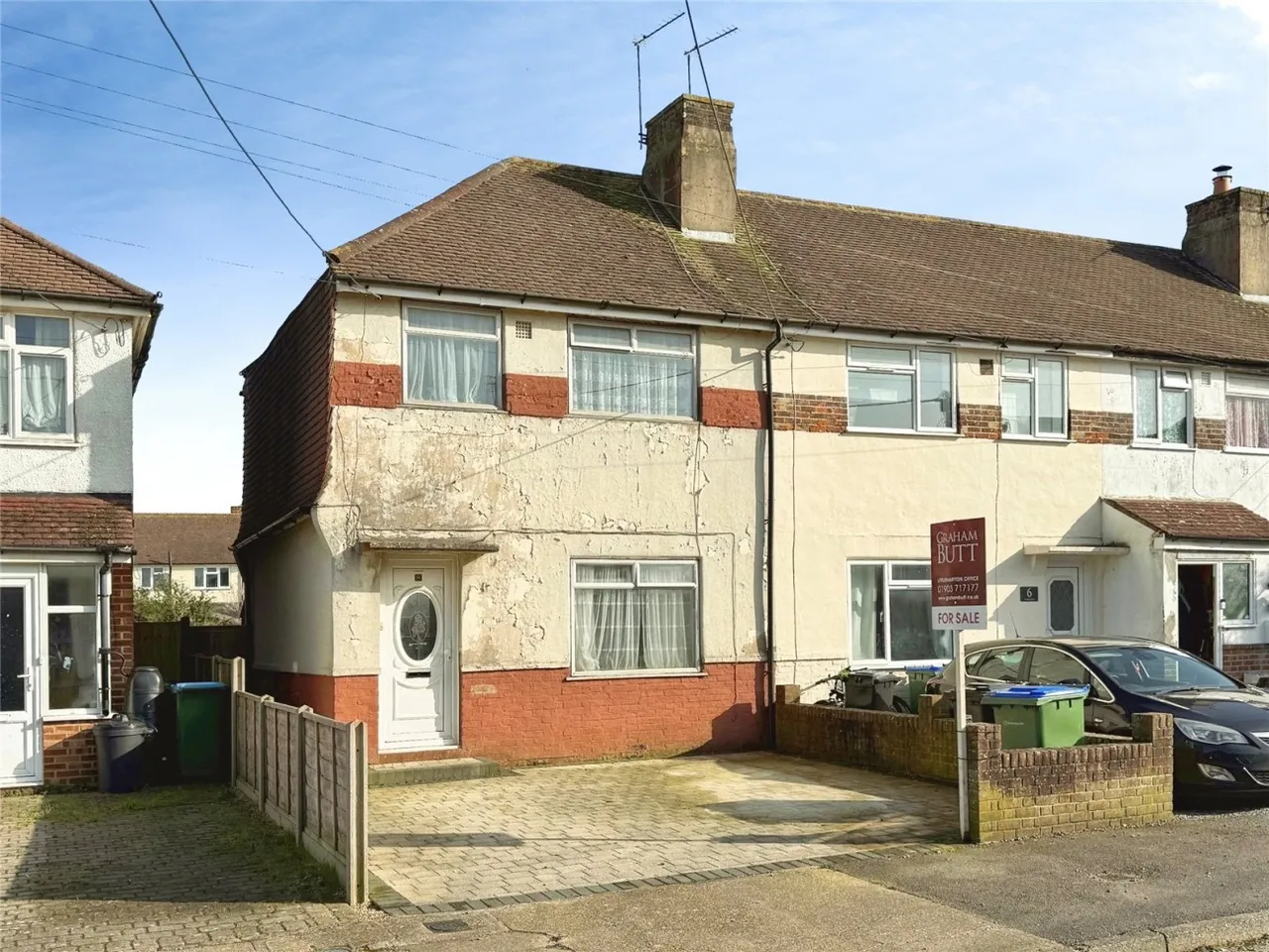 3 bed property for sale, Littlehampton, BN17