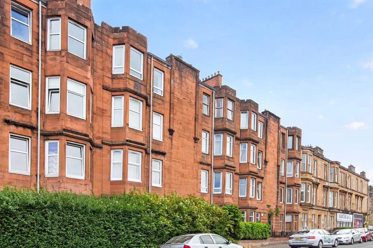 2 bed flat for sale — Midlock Street, Glasgow