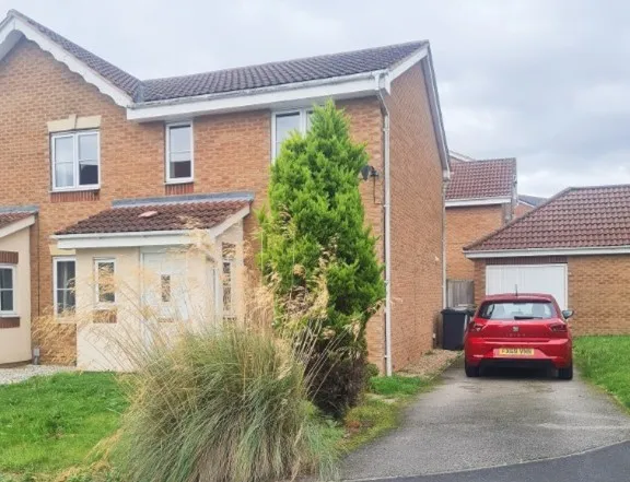 3 bed house to rent — Hadrians Road, Bracebridge Heath, LN4