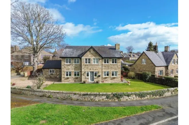 4 bed house for sale, Lesbury, Near Alnmouth, NE66