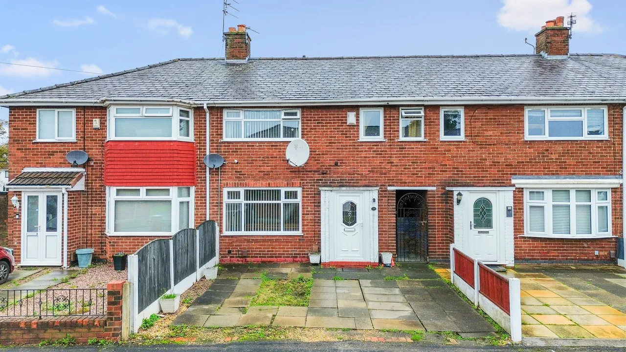 3 bed house for sale, Fairbrother Crescent, Warrington, WA2