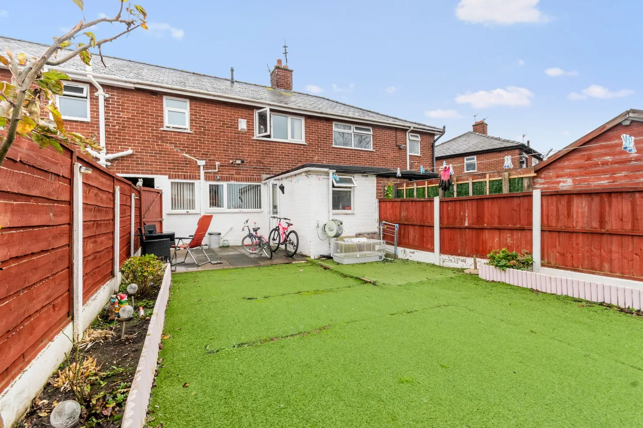 Fairbrother Crescent, Warrington, WA2, photo 21