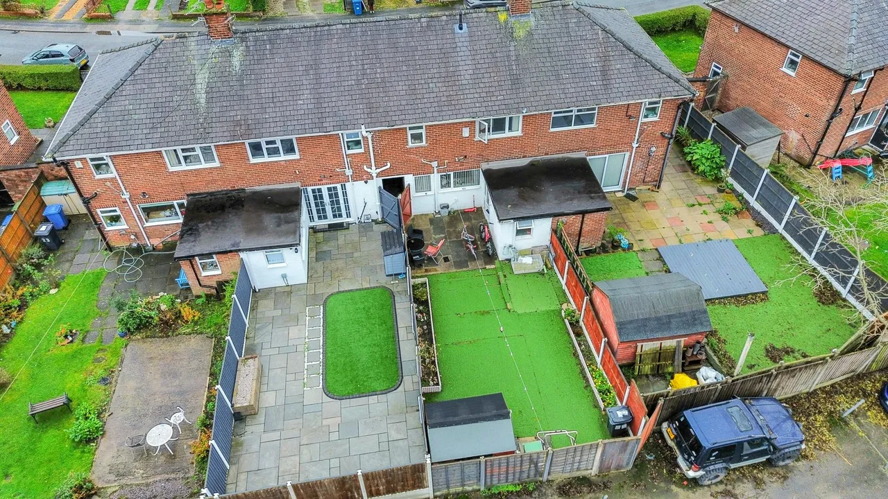 Fairbrother Crescent, Warrington, WA2, photo 2