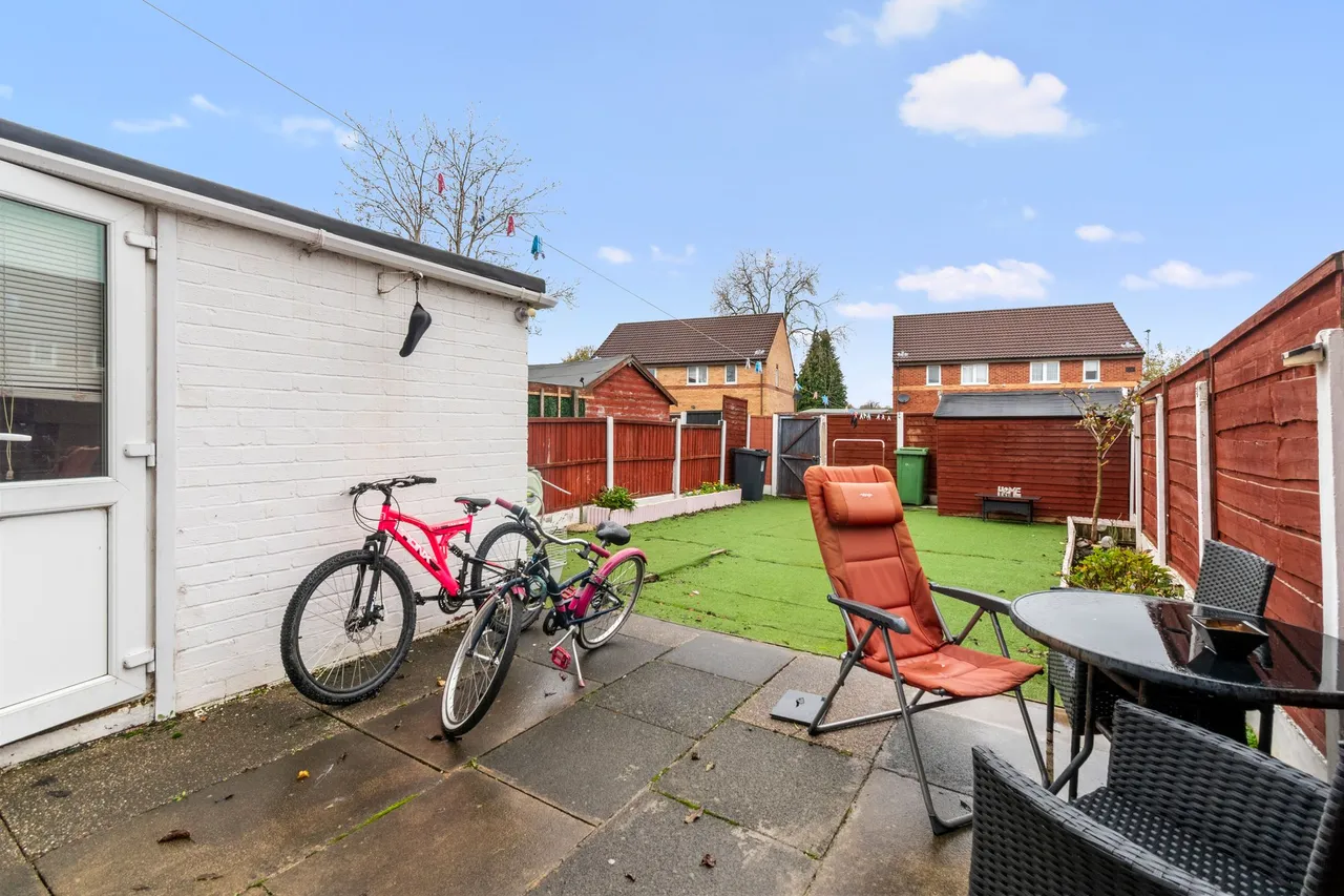 Fairbrother Crescent, Warrington, WA2, photo 23