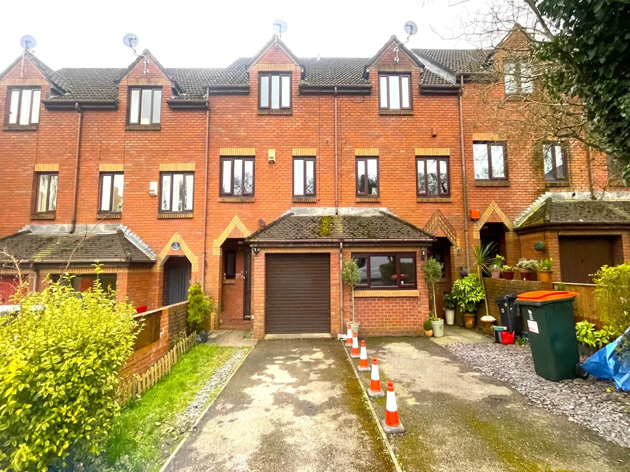 3 bed house for sale — Churchmead, Bassaleg, NP10