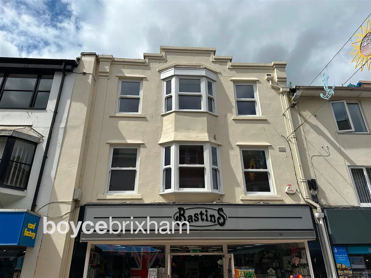 2 bed flat to rent, Fore Street