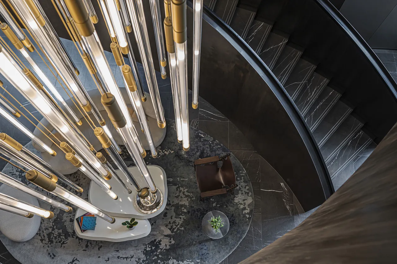 Flat 3105, 2 Principal Tower, London, photo 10