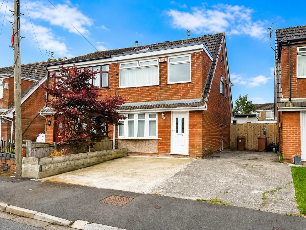 3 bed house for sale, Hornby Crescent, St. Helens, WA9