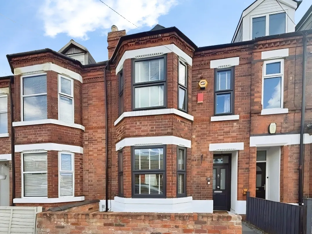 4 bed house for sale, Ashwell Street, Nottingham, NG4