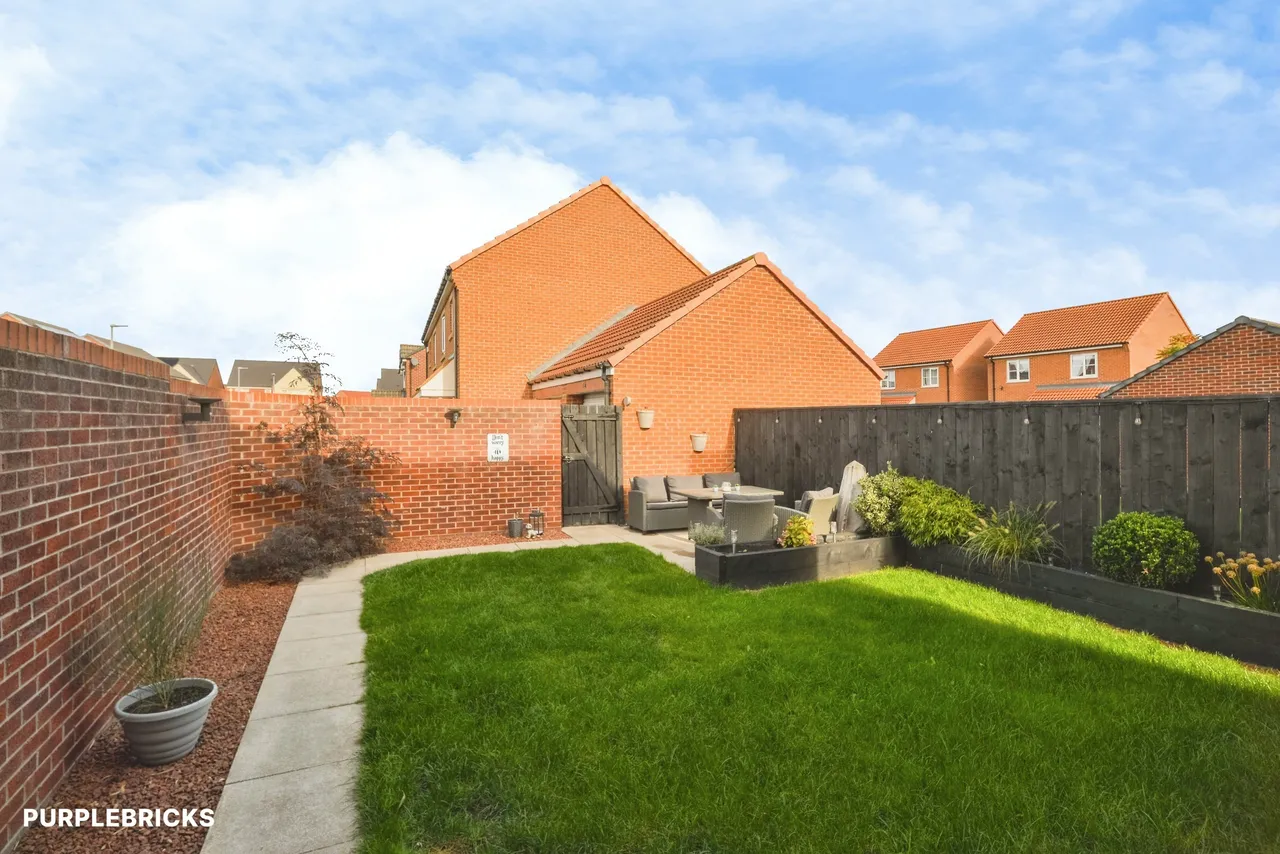 Sculptor Crescent, Stockton-On-Tees, TS18, photo 14