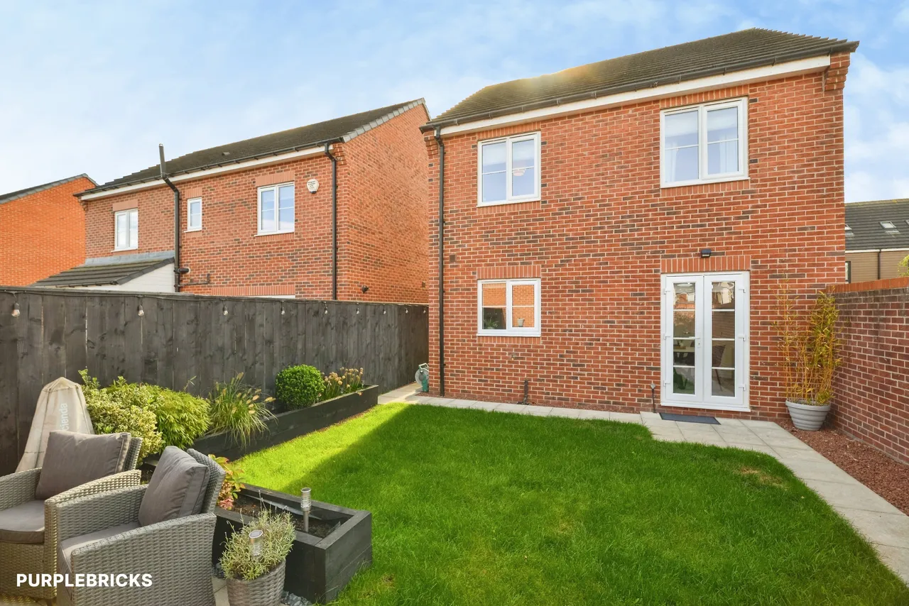 Sculptor Crescent, Stockton-On-Tees, TS18, photo 15