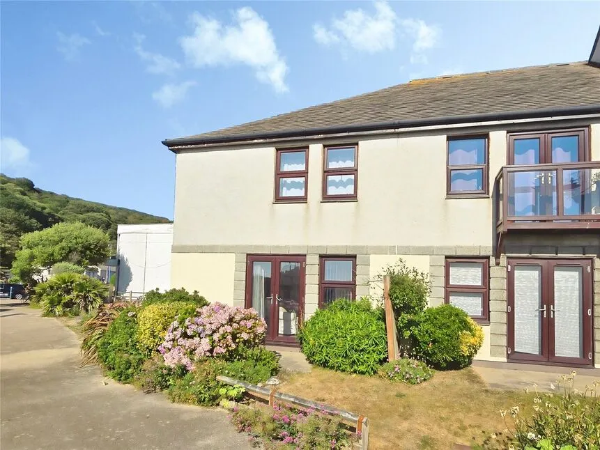 2 bed flat to rent — Harbour Court, Portreath, Cornwall, TR16