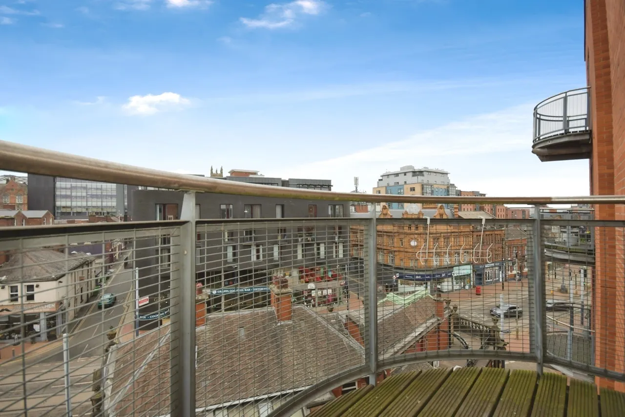 Cavendish Street, Sheffield, South Yorkshire, S3, photo 18