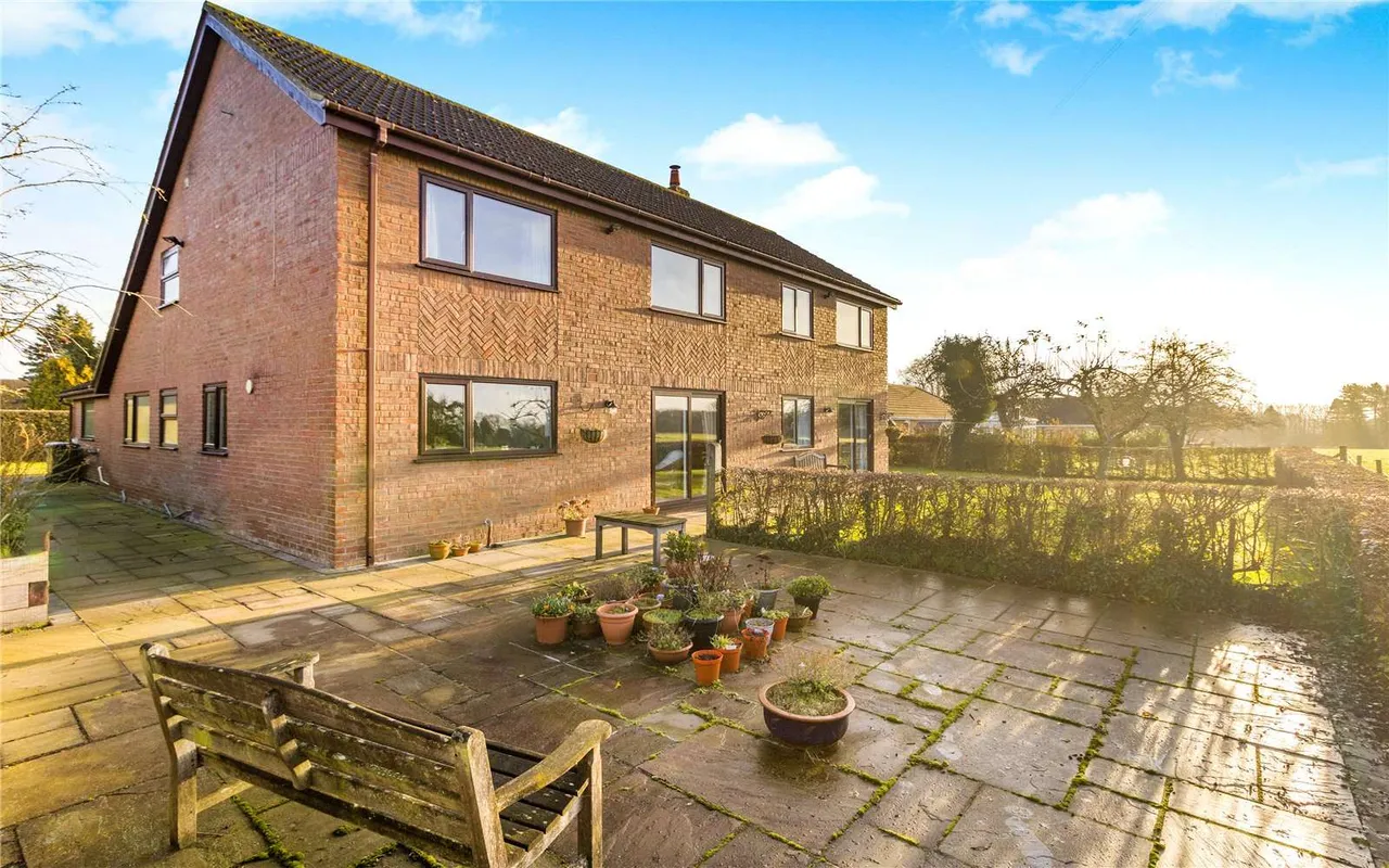 Oakdale House, Panton Road, East Barkwith, Market Rasen, LN8 5RU, photo 17