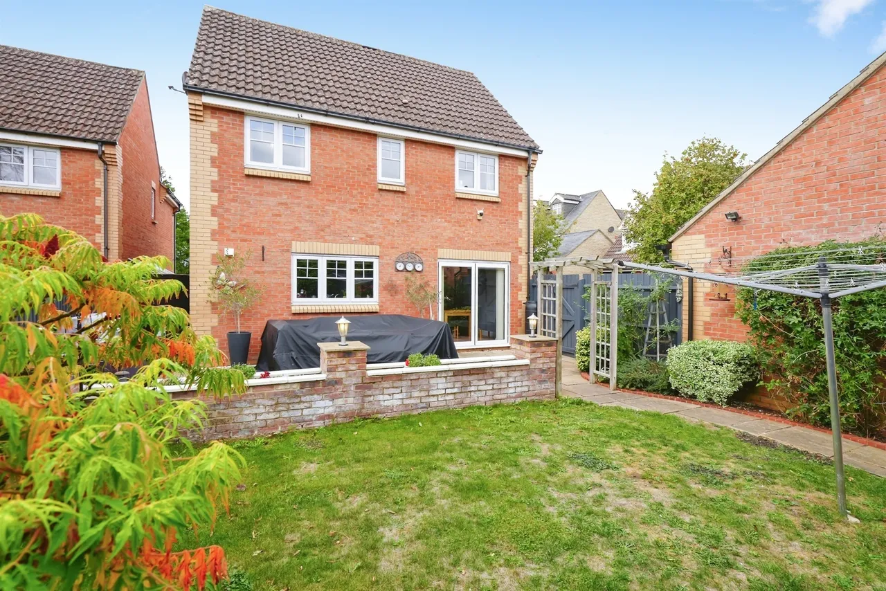 South Meadow, Ambrosden, OX25, photo 24