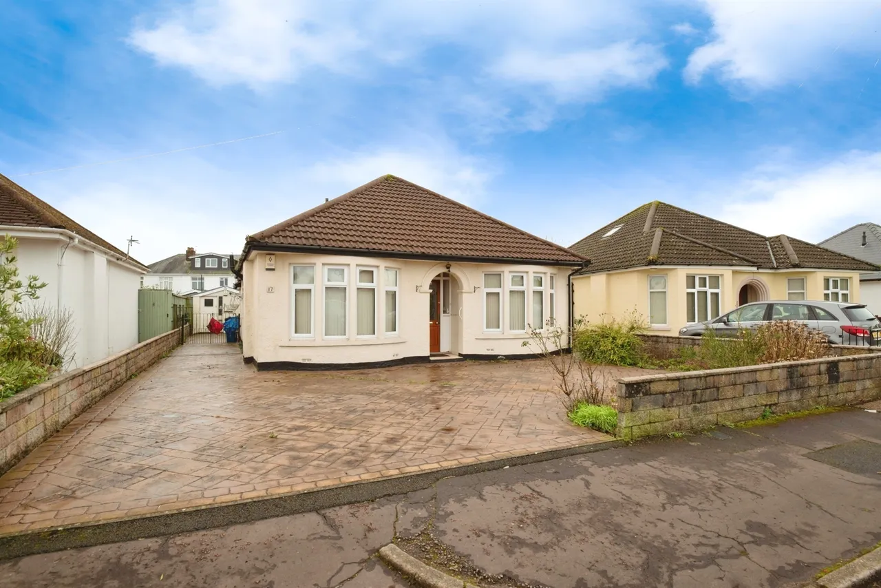 3 bed house for sale — Heol Ifor, Cardiff