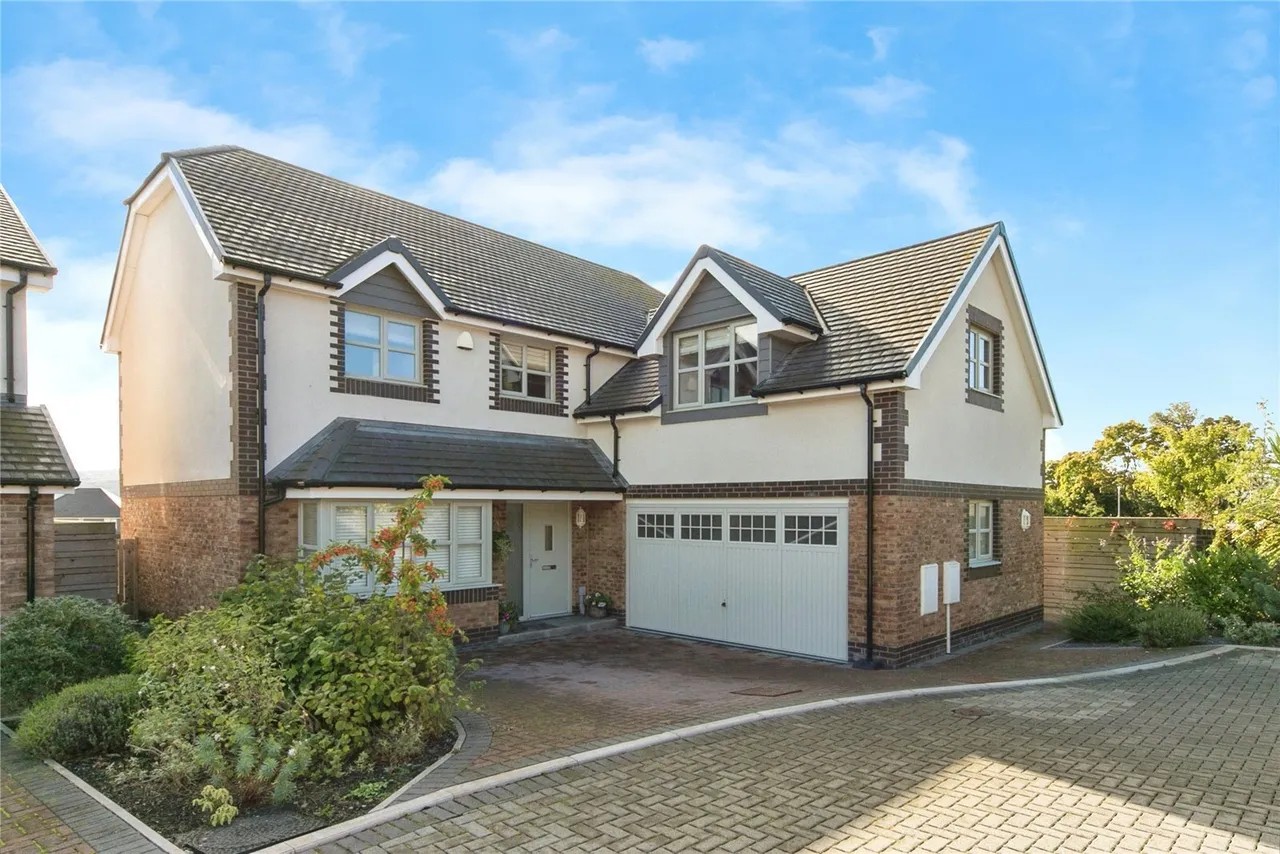 5 bed house for sale, Parc Pentywyn, Deganwy, LL31