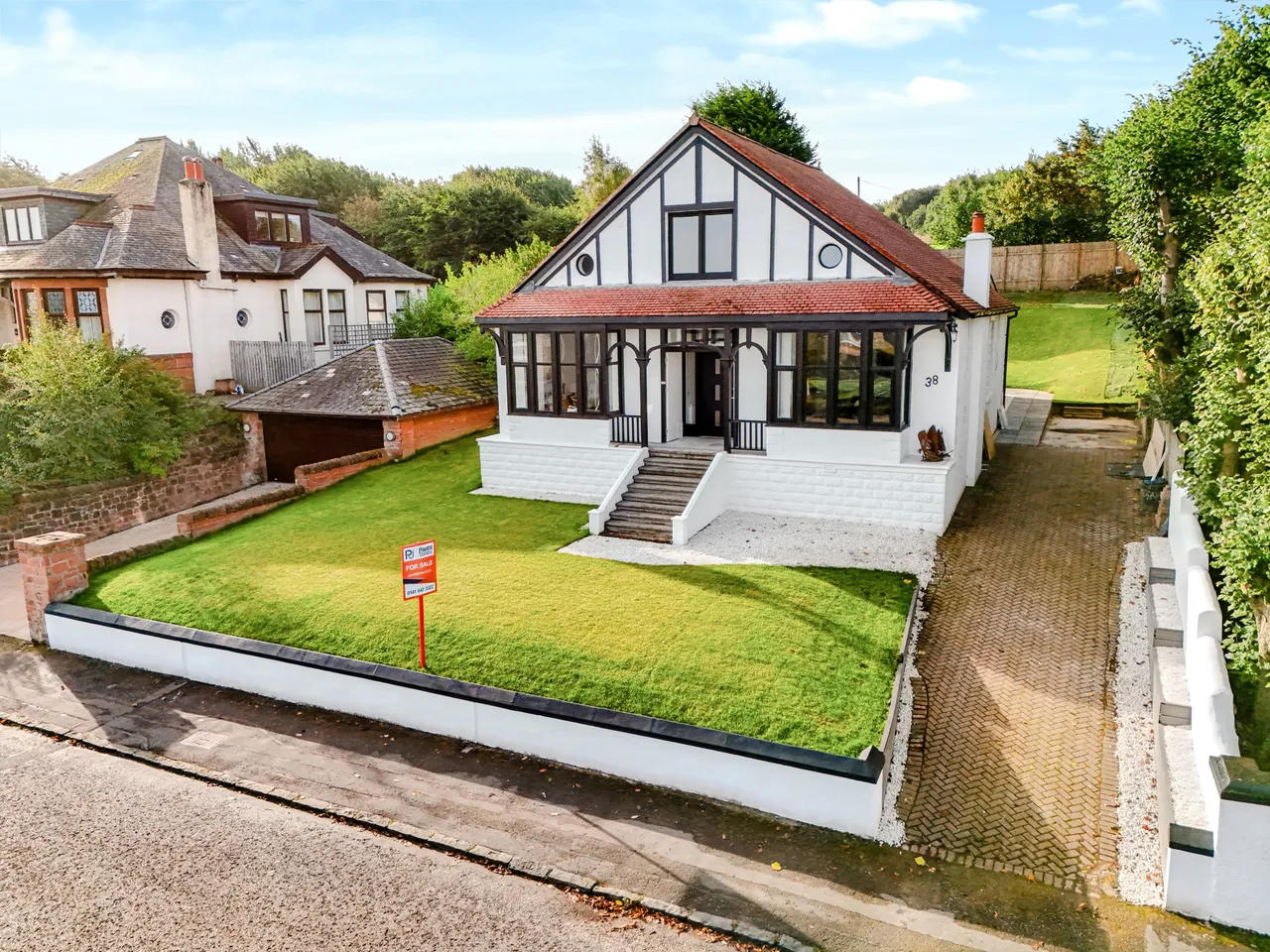 Grenville Drive, Cambuslang, G72, photo 70