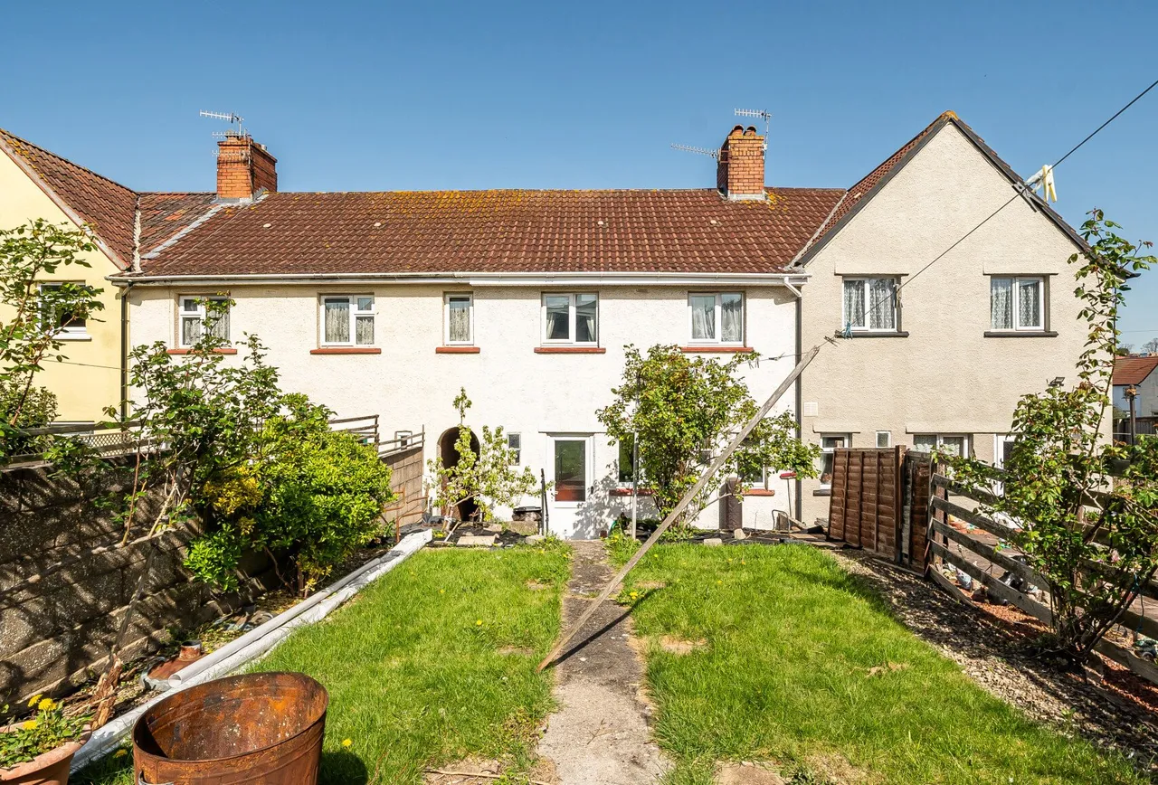 3 bed house for sale — Marksbury Road, Bristol, BS3 5JY