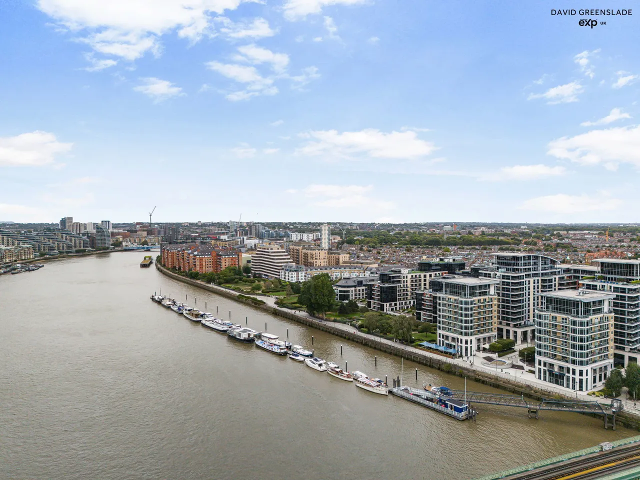 Octavia House, Imperial Wharf, SW6, photo 18