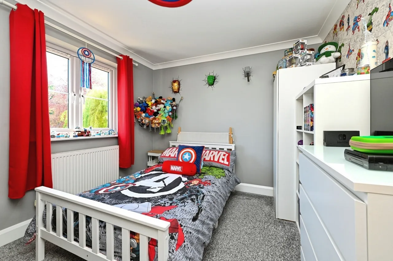 Bell Close, Marham, King's Lynn, Norfolk, PE33, photo 16