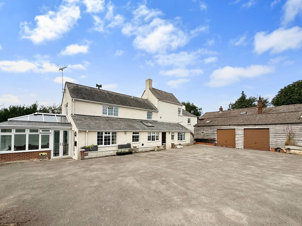 3 bed house for sale, Uffington, Faringdon, SN7