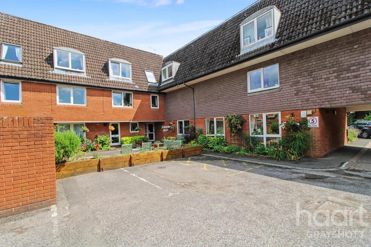 1 bed retirement property for sale, Wey Hill, Haslemere, GU27
