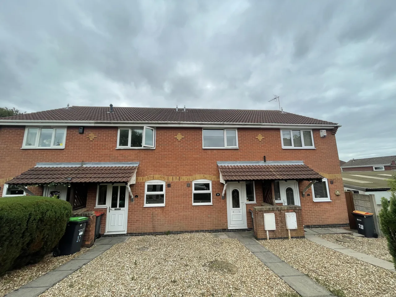 2 bed house to rent — Beechwood Grove, Sutton-in-Ashfield