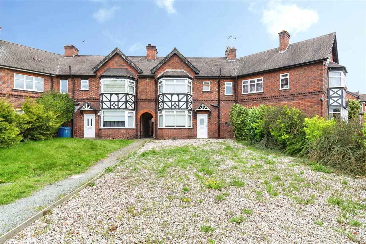 4 bed house for sale — Weston Road, Stafford, Staffordshire, ST16