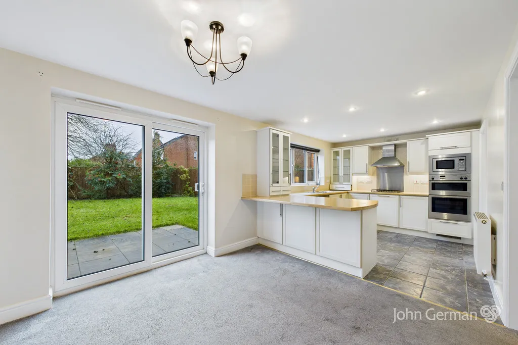 Chandlers Croft, Ibstock, photo 5