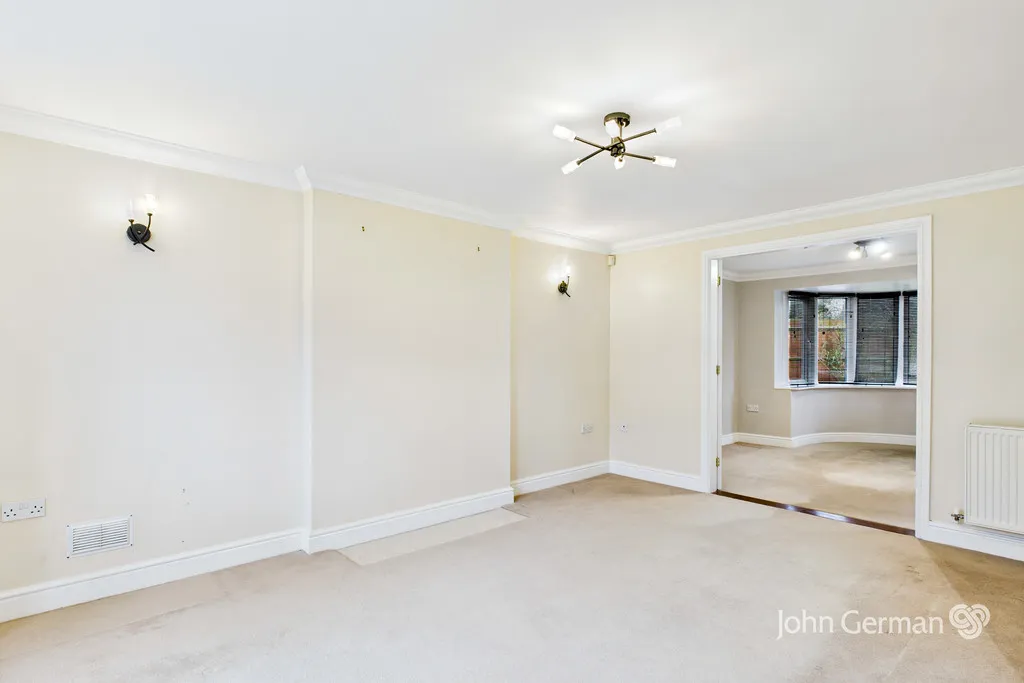Chandlers Croft, Ibstock, photo 2