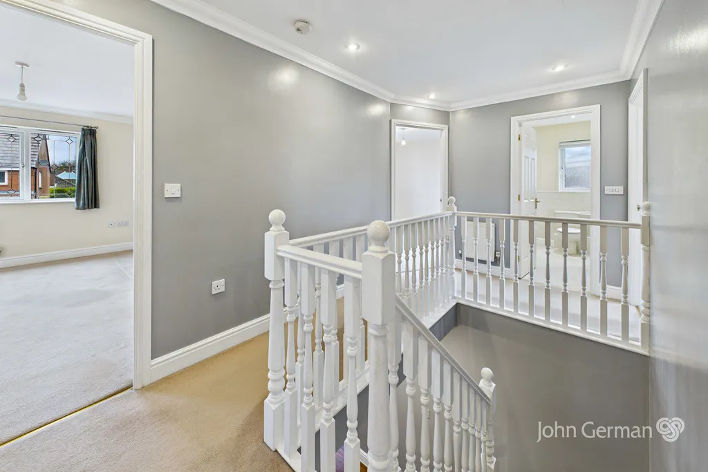 Chandlers Croft, Ibstock, photo 8