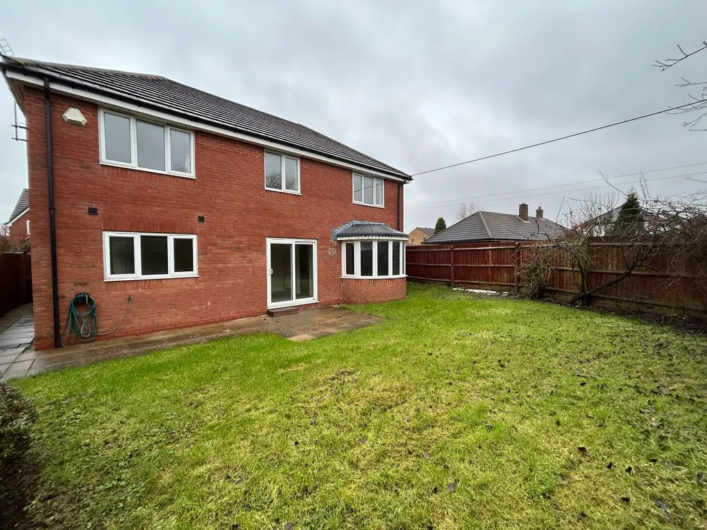 Chandlers Croft, Ibstock, photo 21