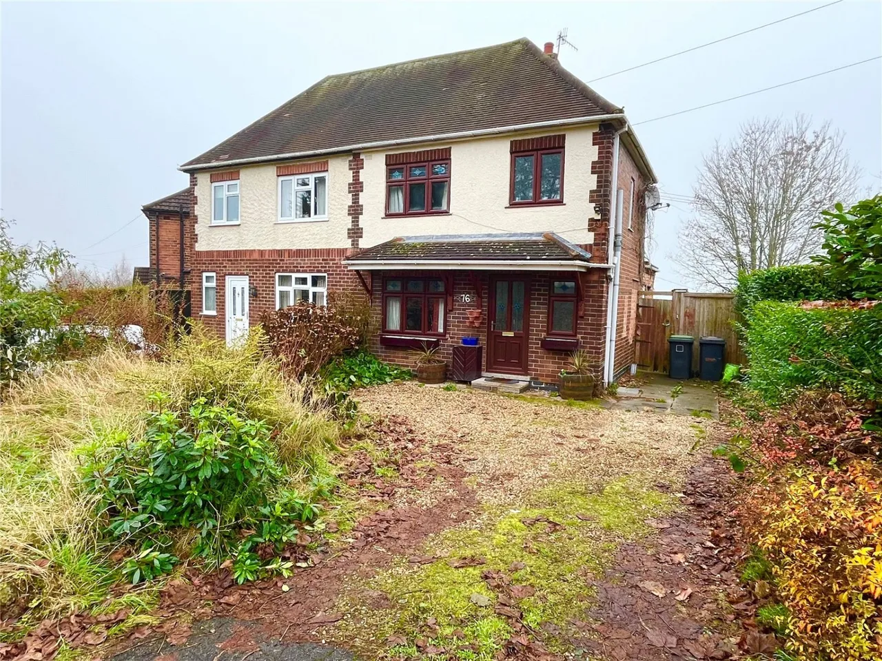 3 bed house for sale, Church Lane, Cossall, NG16